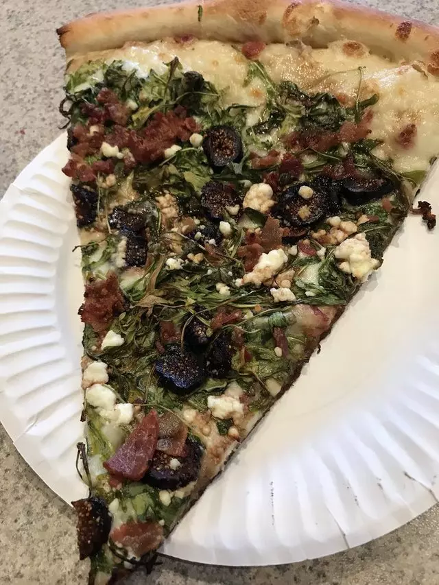 Oz Pizza
