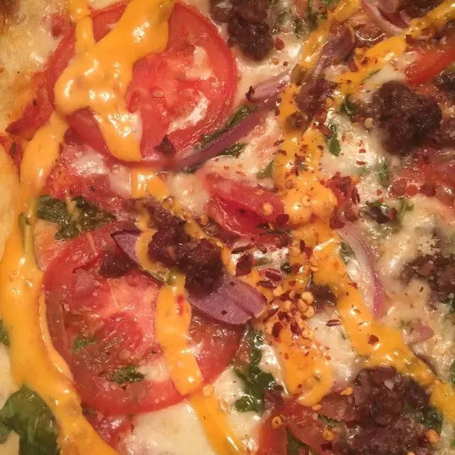 Oz Pizza