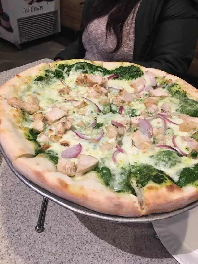 Oz Pizza
