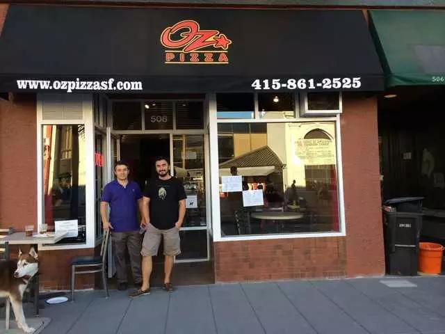Oz Pizza