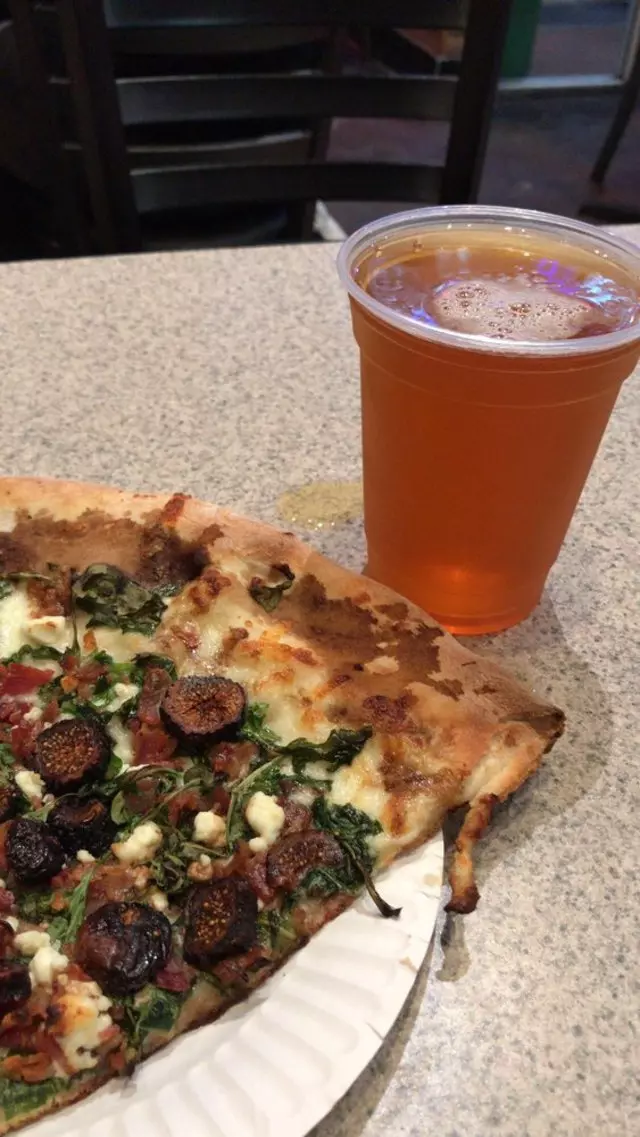 Oz Pizza