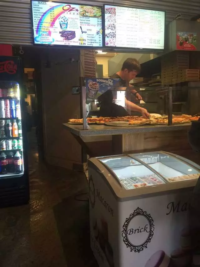 Oz Pizza