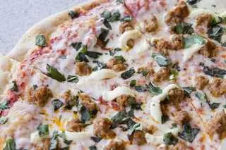 Oz Pizza