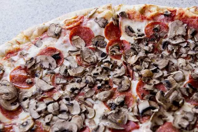 Oz Pizza
