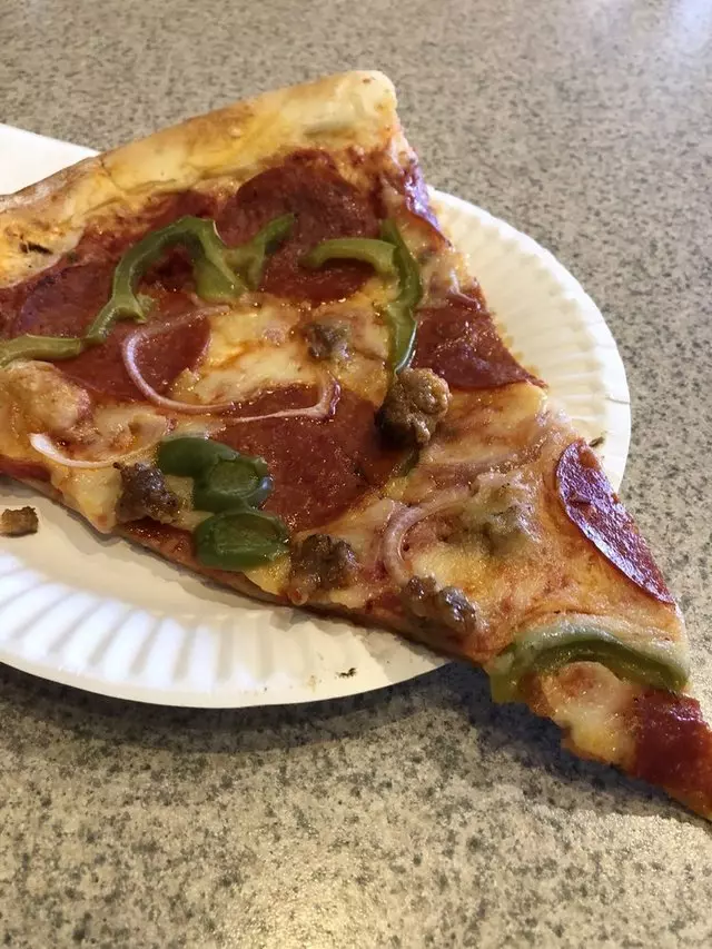 Oz Pizza