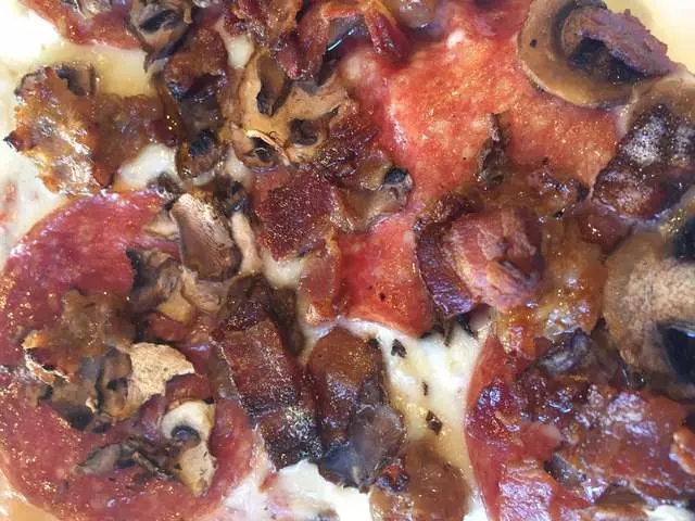 Oz Pizza