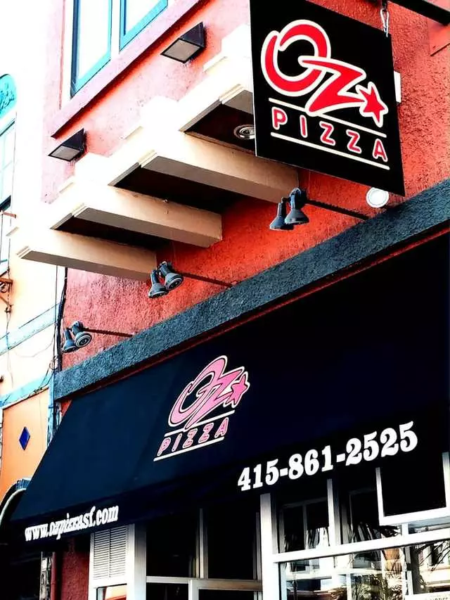 Oz Pizza