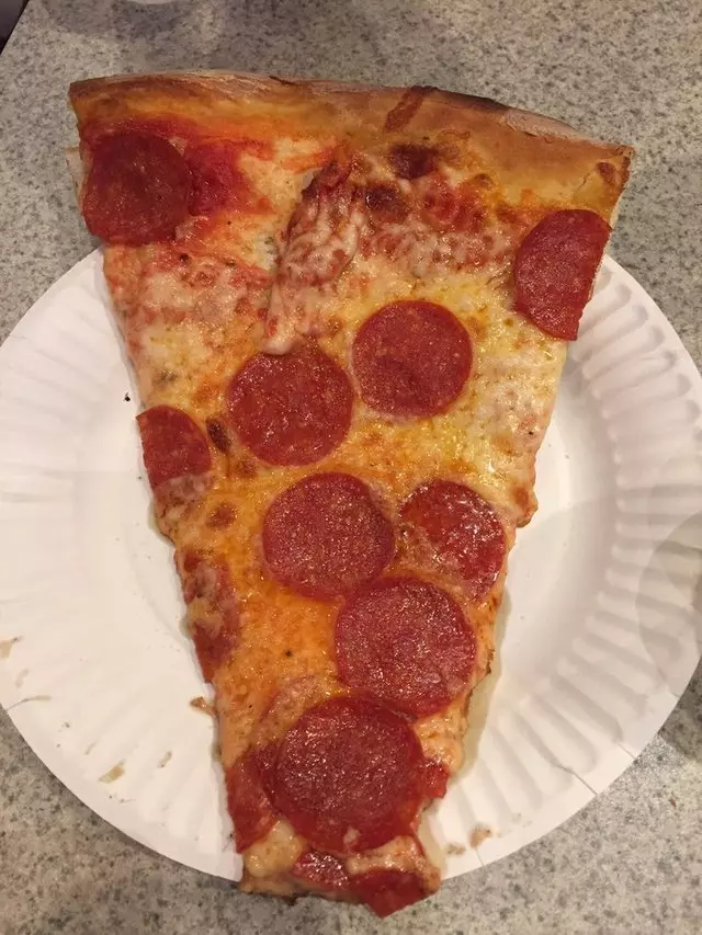Oz Pizza
