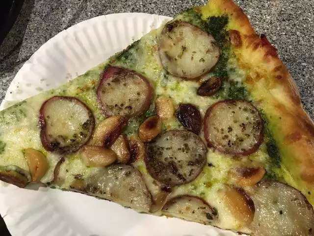 Oz Pizza