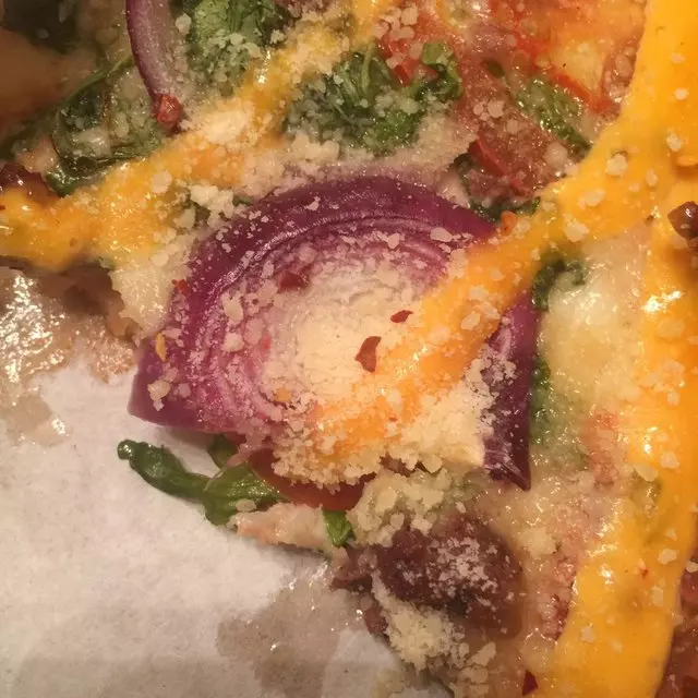 Oz Pizza