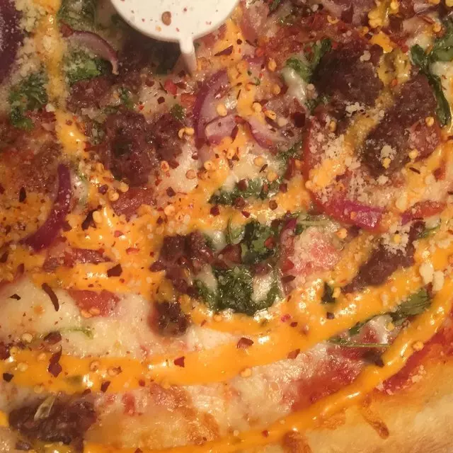 Oz Pizza