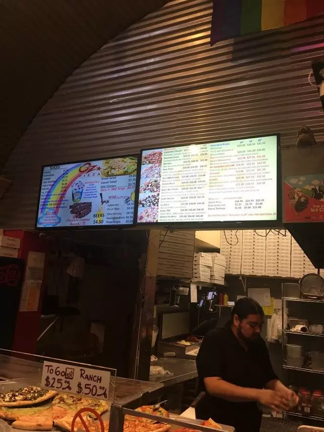 Oz Pizza