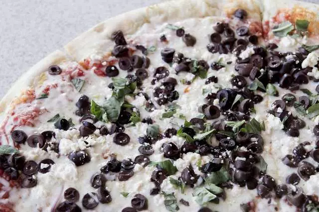Oz Pizza