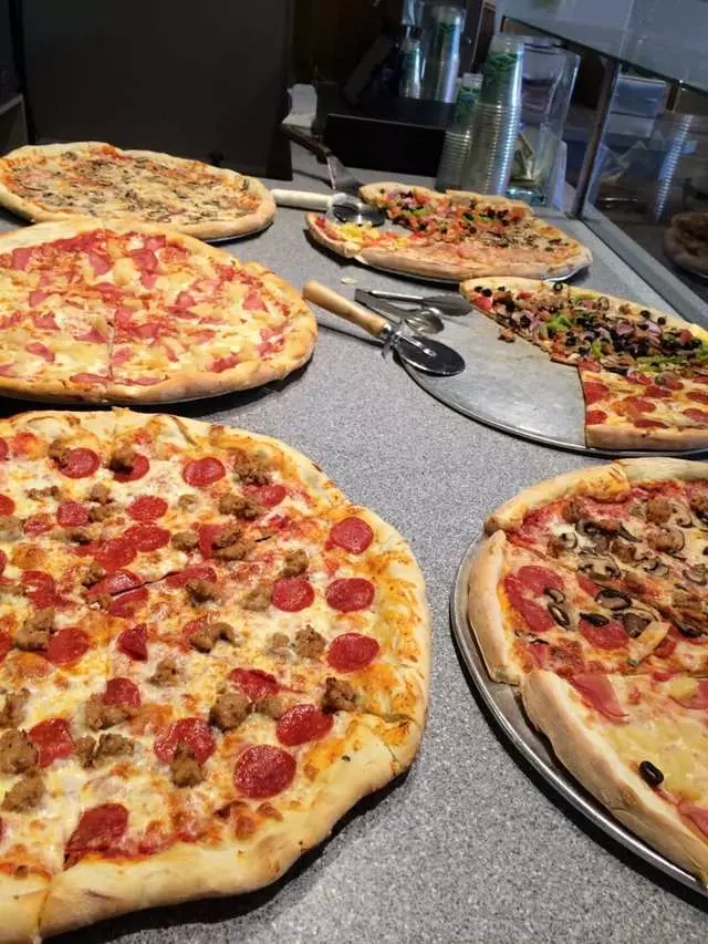 Oz Pizza