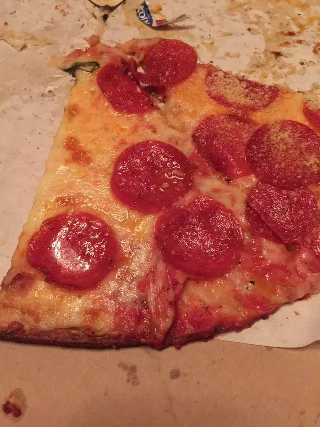 Oz Pizza