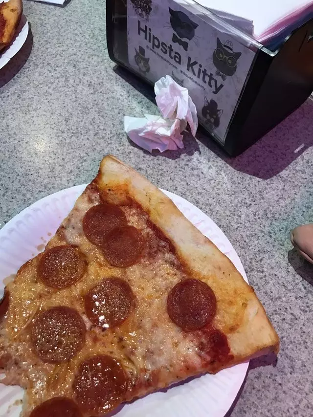 Oz Pizza
