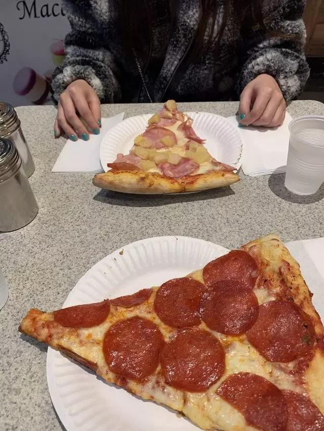 Oz Pizza