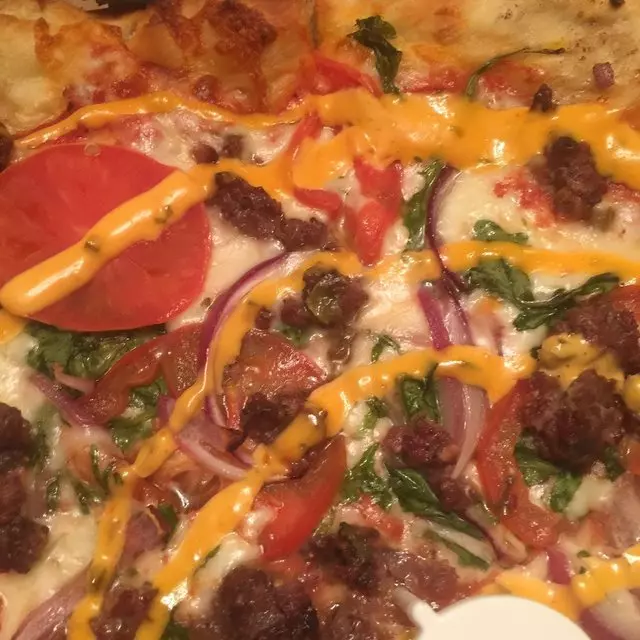 Oz Pizza