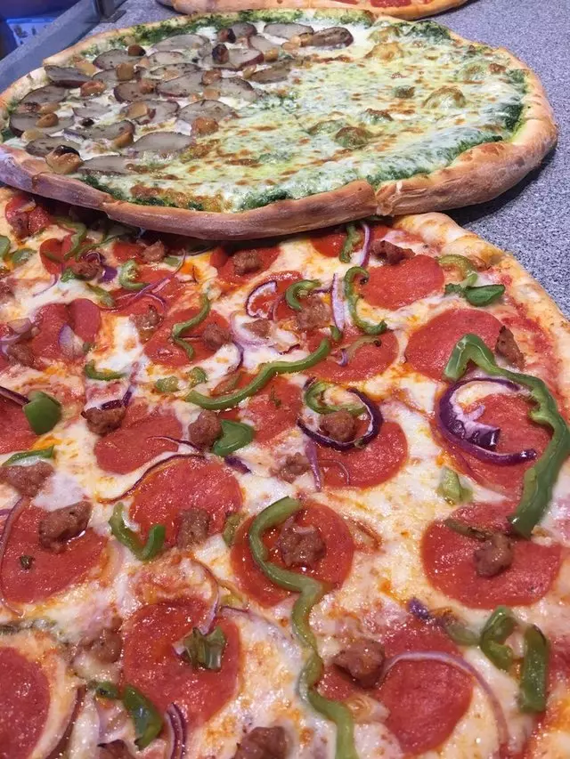 Oz Pizza