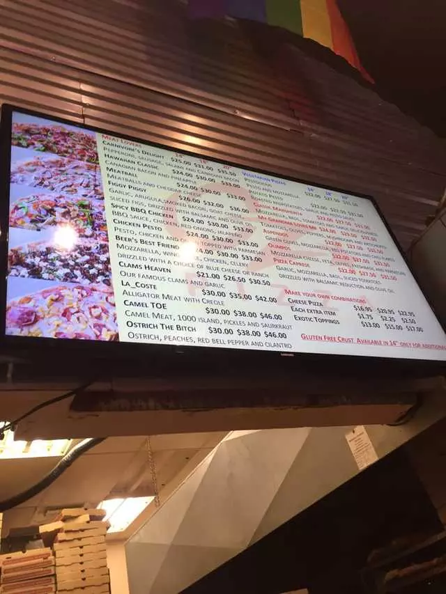 Oz Pizza