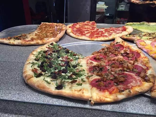 Oz Pizza