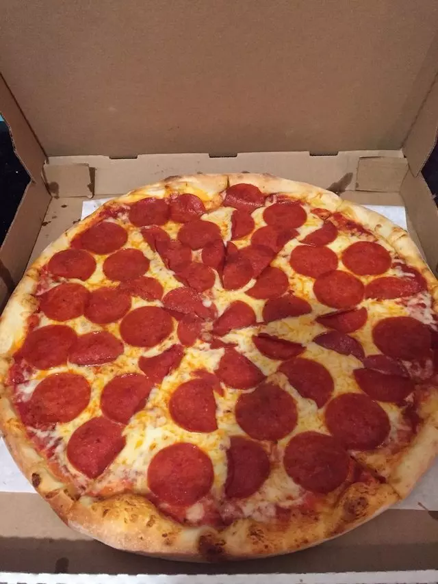 Oz Pizza