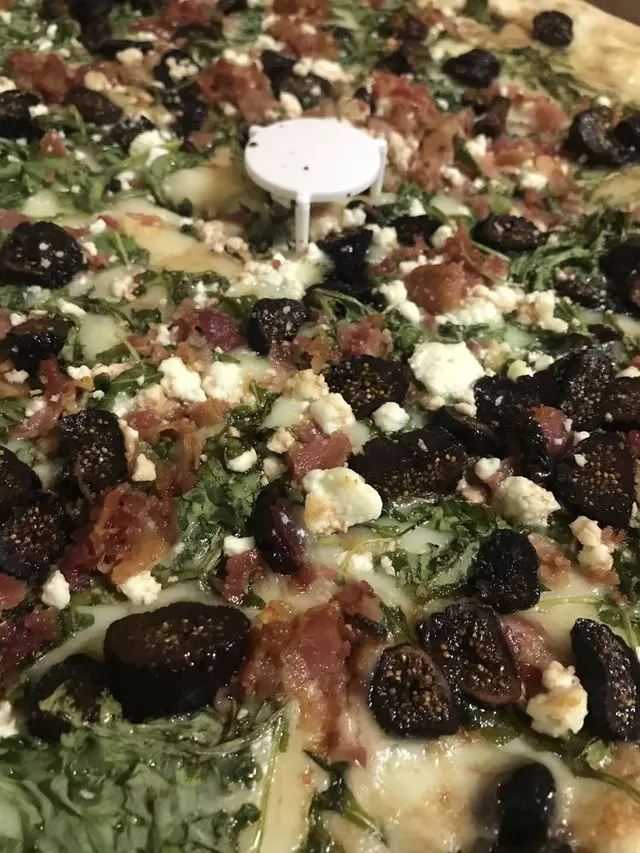 Oz Pizza