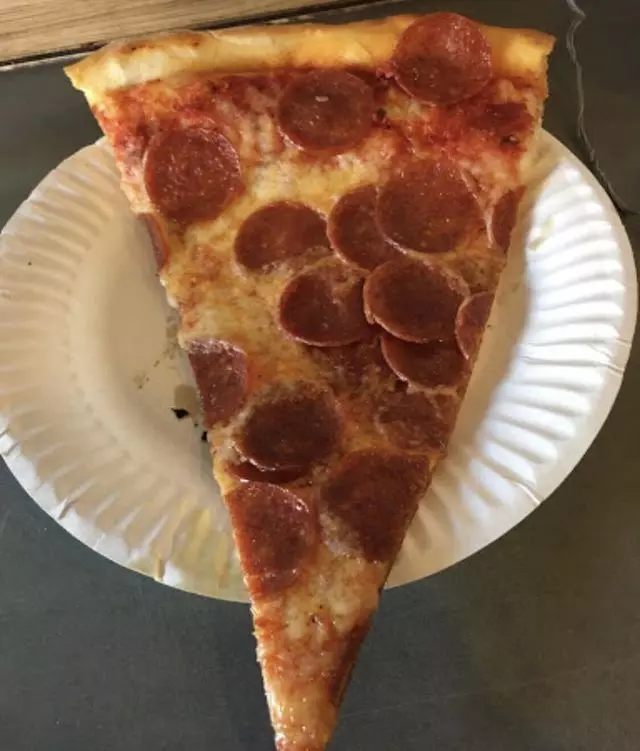 Oz Pizza