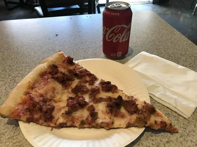 Oz Pizza
