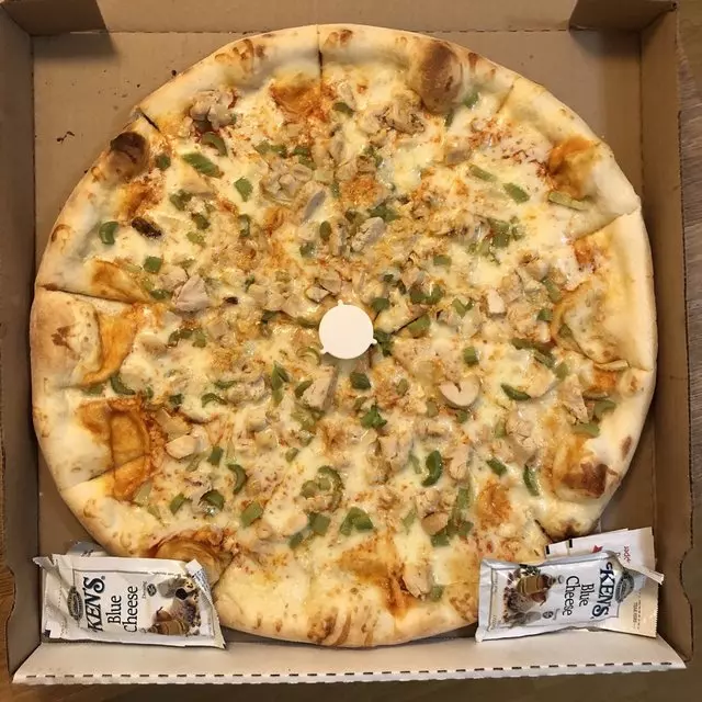 Oz Pizza
