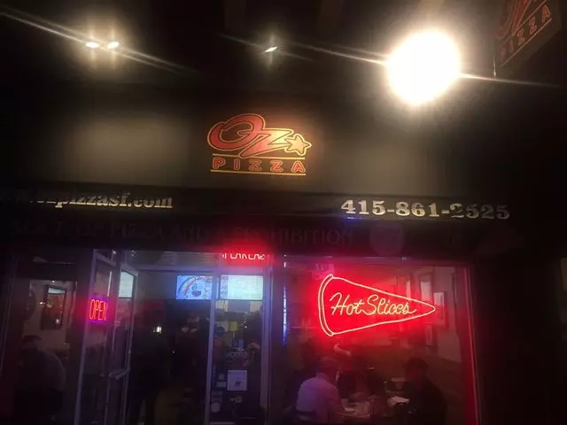 Oz Pizza