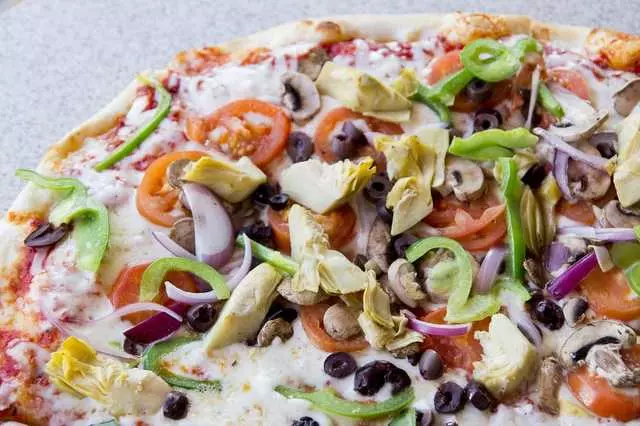 Oz Pizza