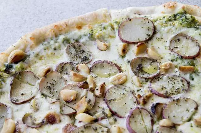 Oz Pizza