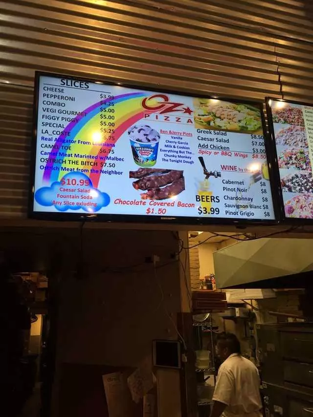 Oz Pizza