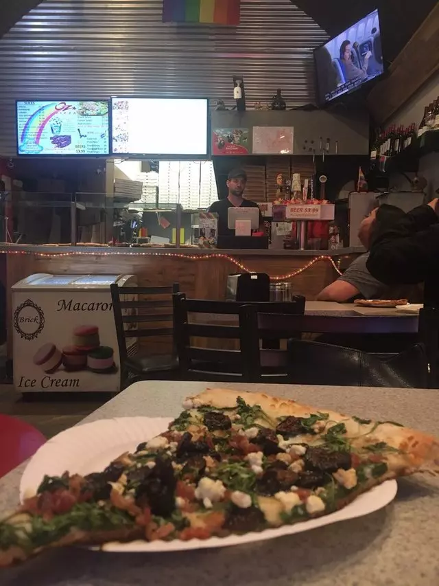 Oz Pizza