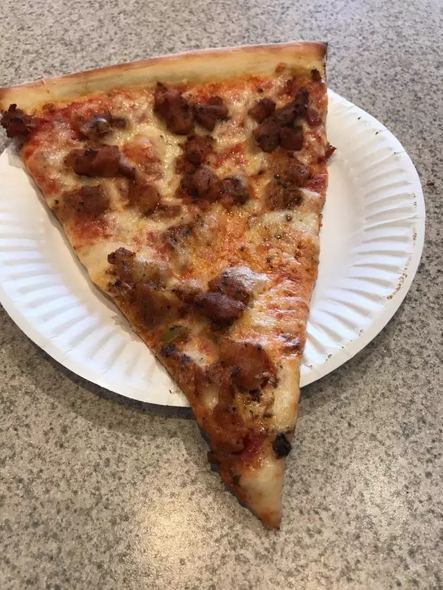 Oz Pizza