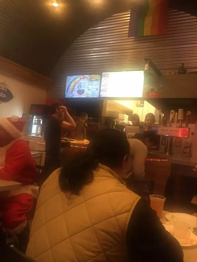 Oz Pizza