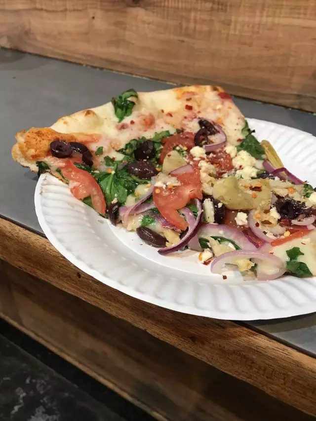 Oz Pizza