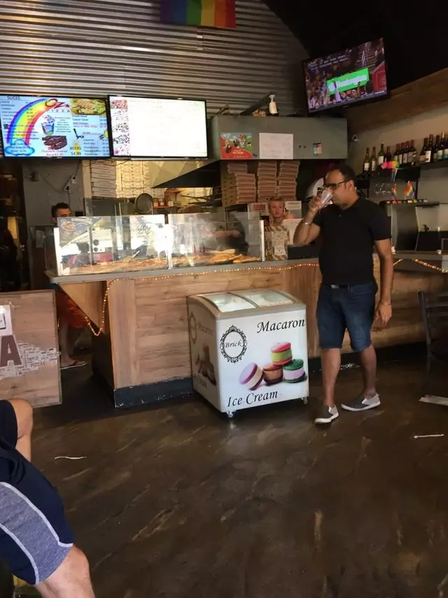 Oz Pizza
