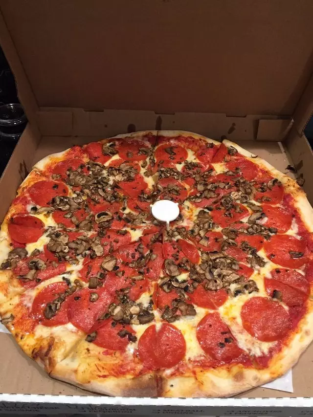 Oz Pizza