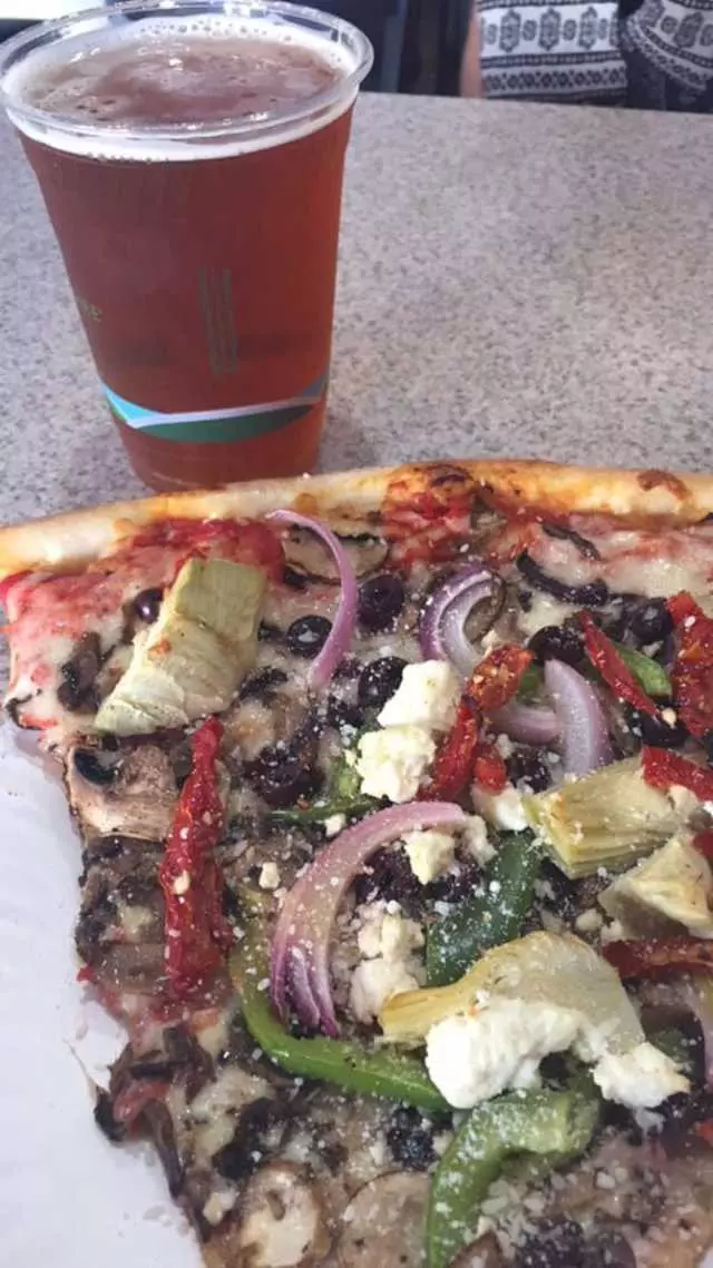 Oz Pizza