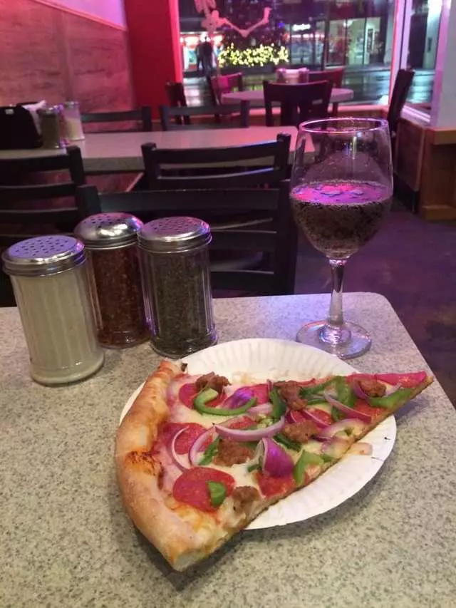 Oz Pizza