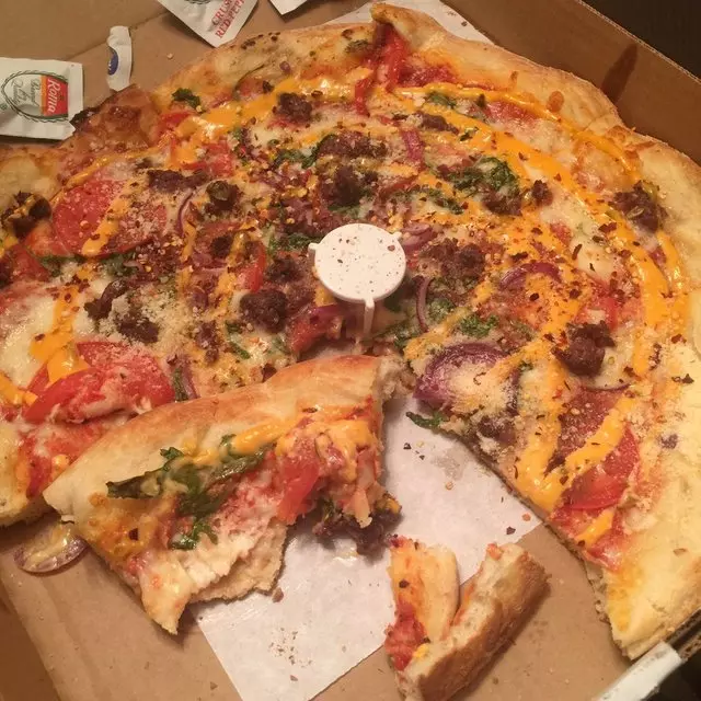Oz Pizza