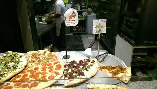 Oz Pizza