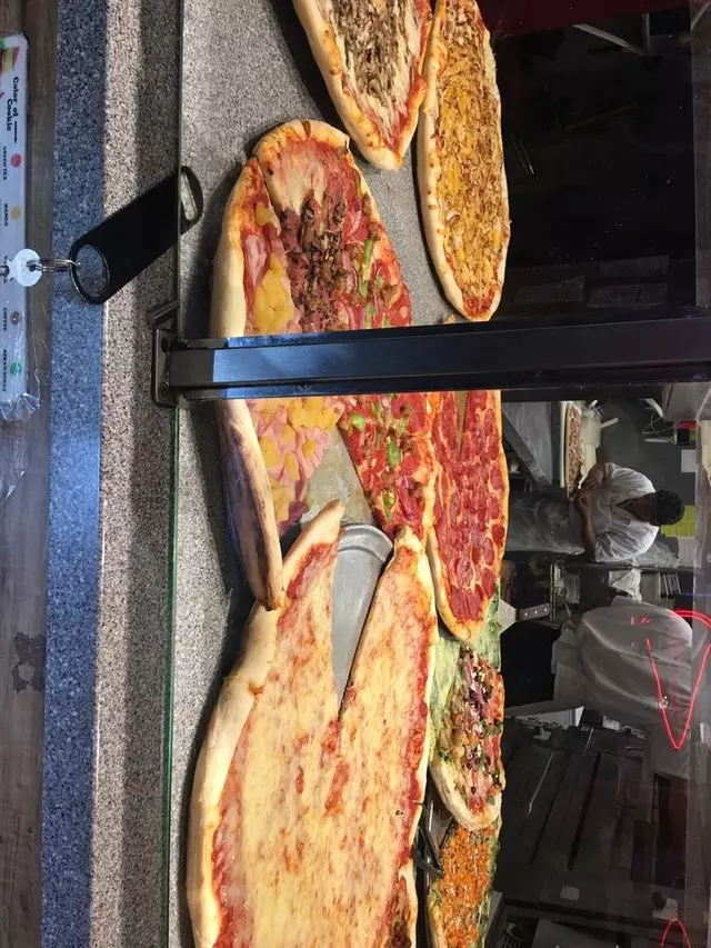 Oz Pizza