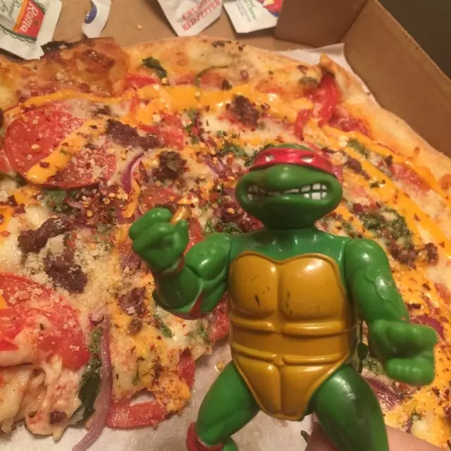 Oz Pizza