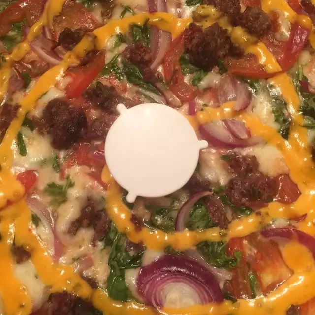Oz Pizza