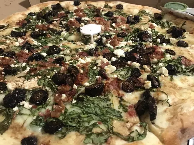 Oz Pizza