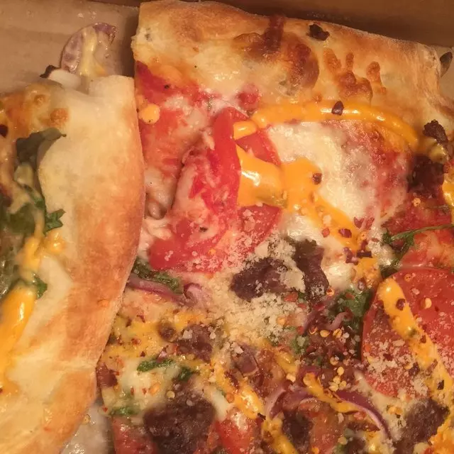 Oz Pizza