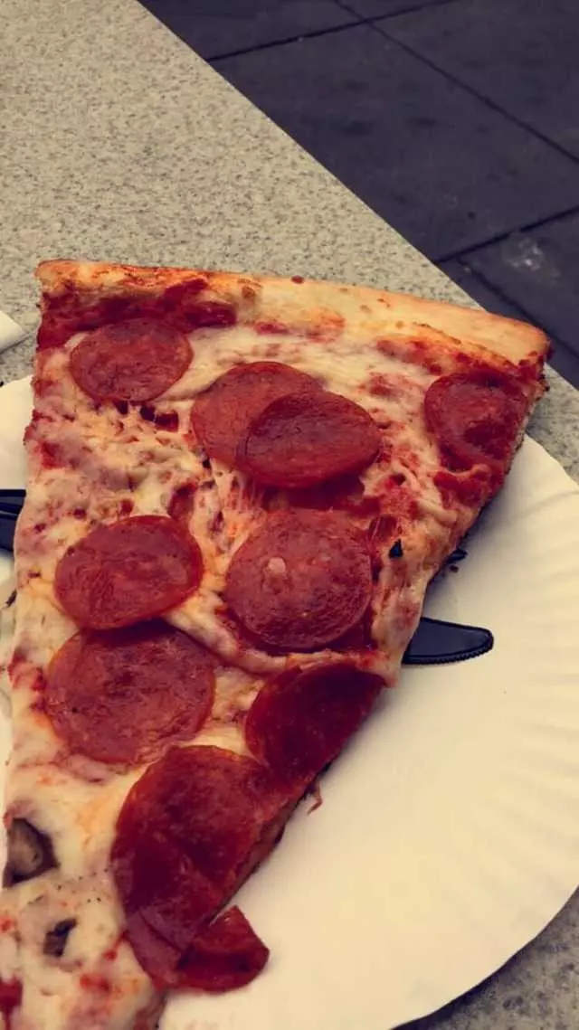 Oz Pizza
